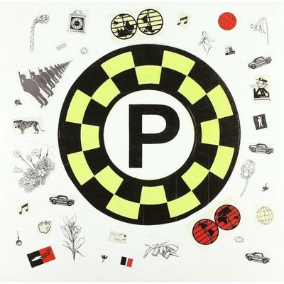Protruders - Poison Future LP