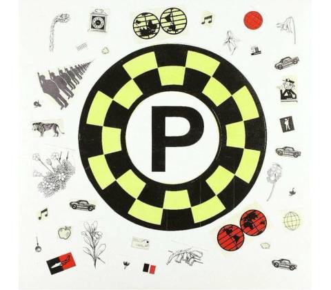 Protruders - Poison Future LP