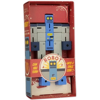 Professor Puzzle Логически пъзел Professor Puzzle - Робот