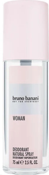 bruno banani Bruno Banani Woman natural spray 75 ml