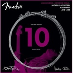 Fender Hendrix Voodoo Child Bullet Nickel Plated Steel 10-38 Струни за електрическа китара