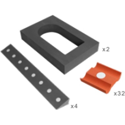 Classic World Set komponentů pro stavby