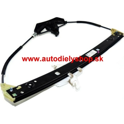 Škoda OCTAVIA III 11/2012- el. mechanizmus okna ľavý zadný