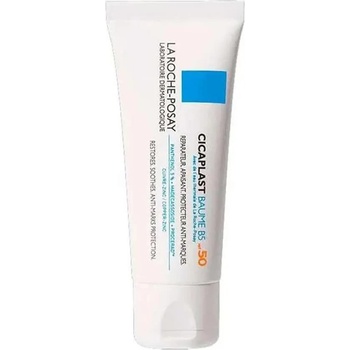 La Roche-Posay Cicaplast Baume B5 SPF50 40ml Sunscreen - Clear