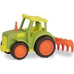 Battat Детска играчка Battat Wonder Wheels - Трактор с гребло (BTVE1019Z) - ozone