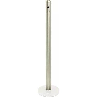 Securit Sloupkový nerezový popelník bez podstavy