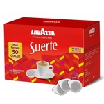LAVAZZA КАФЕ КАПСУЛИ ЗА ЕСПРЕСО lavazza suerte 50 ДОЗИ