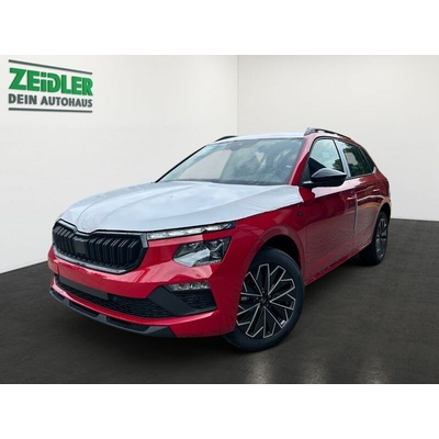 Skoda Kamiq 1.0 TSI 85 kW