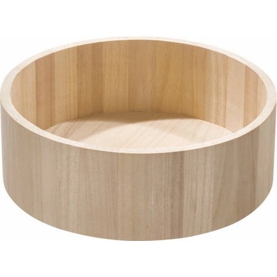 Drevený otočný organizér vysoký – EcoWood 33720EU | iDesign