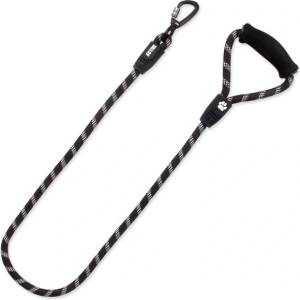 Active Dog Каишка Active Dog Sport L черна 1, 3x120см (0904-90471)