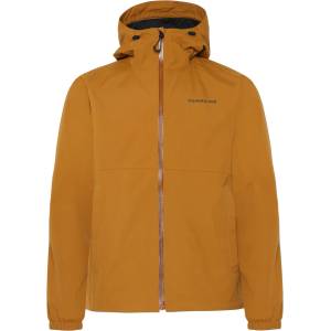 Didriksons Мъжко водоустойчиво яке Didriksons Dario Jacket 2 Waterproof jacket - Spice Brown - размер XS (002-3743-0311)