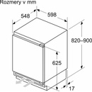 Mrazničky Siemens GU21NADE0