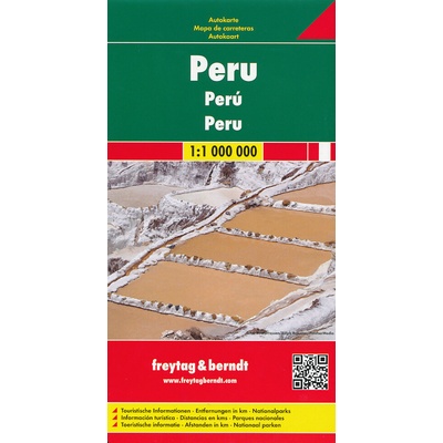 Peru 1:1 000 000