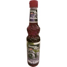 Frescomix čučoriedkový sirup 0,5 l