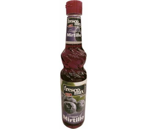 Frescomix čučoriedkový sirup 0,5 l