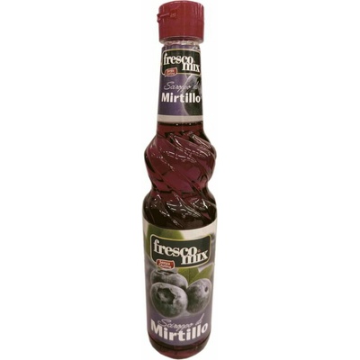 Frescomix čučoriedkový sirup 0,5 l