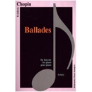 Chopin-Ballads –