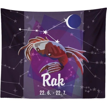 Sablio deka Rak 150x120