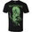 Iron Maiden One Colour Eddie Black M Риза (IMTEE107MB02)
