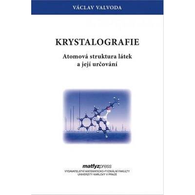 Krystalografie - Valvoda Václav