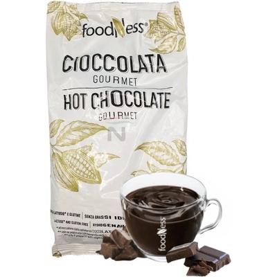 FoodNess горещ шоколад черен 1 кг