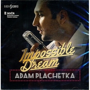 Impossible Dream - CD - Adam Plachetka