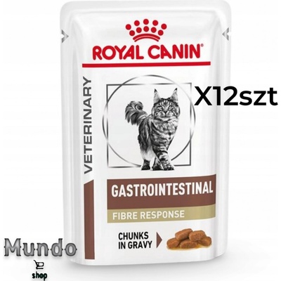 Royal Canin Gastrointestinal Fibre Response 12 x 85 g