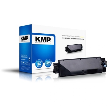 Compatible KMP Тонер Kyocera TK-5270K черен 8000 страници K-T85 неоригинален (2923,0000)