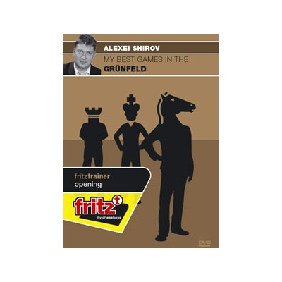 ChessBase My best games in the Grünfeld, Alexei Shirov - verzia na stiahnutie (anglicky)