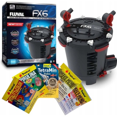 Hagen Fluval FX-6 – Zboží Mobilmania