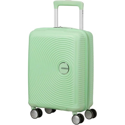 American Tourister Soundbox mini spinner 47 MG8-64001 Pastel Green 22l
