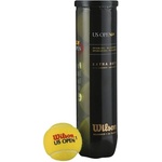 Wilson Комплект тенис топки Wilson US Open Extra Duty, 4 бр