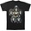 Guns N' Roses Vintage Heads Black L Риза (GNRTS06MB03)
