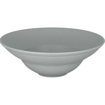 RAK Porcelain Talíř extra hluboký 23 cm šedá RAK-NFCLXD23PG