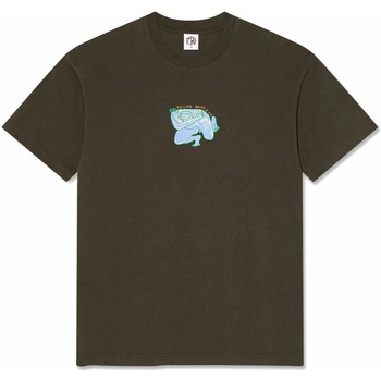 Polar triko Shy Bow hnědá