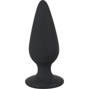 Black Velvets тежка анална тапа с 40g