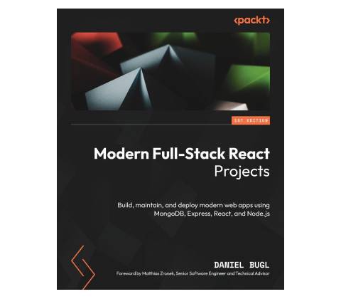 Modern Full-Stack React Projects