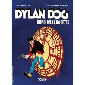 Dylan Dog. Dopo mezzanotte | Tiziano Sclavi (2025)