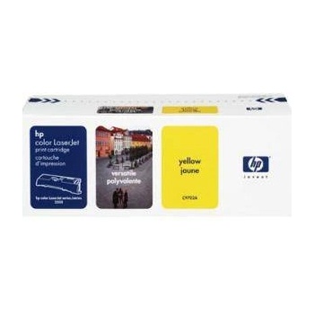 HP Тонер касета за Hewlett Packard 02A LJ 1500, 2500, жълт (C9702A) ab505a