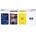 HP Тонер касета за Hewlett Packard 02A LJ 1500, 2500, жълт (C9702A) ab505a