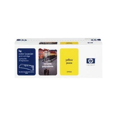 HP Тонер касета за Hewlett Packard 02A LJ 1500, 2500, жълт (C9702A) ab505a