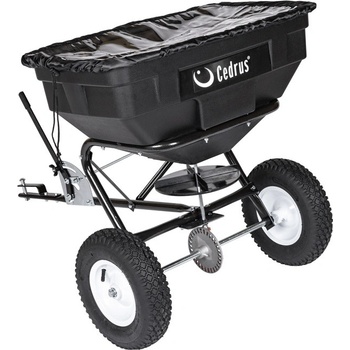 Hahn & Sohn Cedrus SP31508 60 l Rozmetadlo hnojiva a osiva