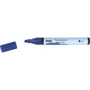 Kreul Permanent Edge Флумастери Blue 1 бр (47713)