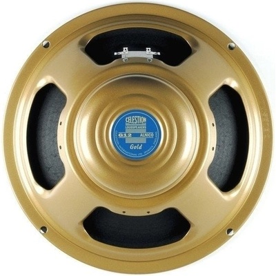 Celestion Gold 8 Ohm Високоговорители за китара / бас (T5471)
