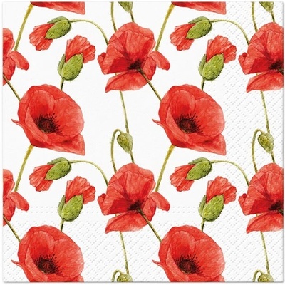 MFP 2011055 Ubrousek P velikonoce TL700900 33x33cm