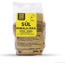 Vega Provita sůl himalájská černá jemná 500 g