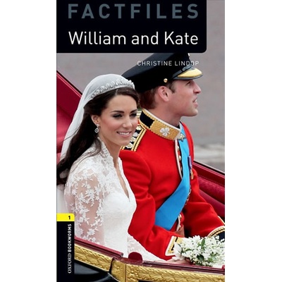 Oxford Bookworms Library 1 FF William and Kate Hedge T. Bassett J.