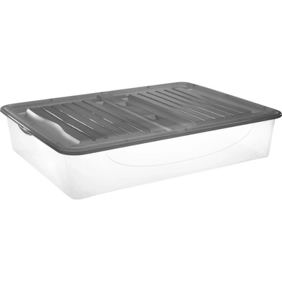 Tontarelli box Dodo Stock-Box 56,4 l 8035126AG6 transparent šedá