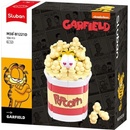 Sluban B1221D Garfield v popcornu