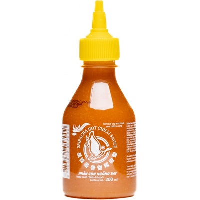 Flying Goose Brand Čili omáčka Sriracha žltá FGB 200 ml